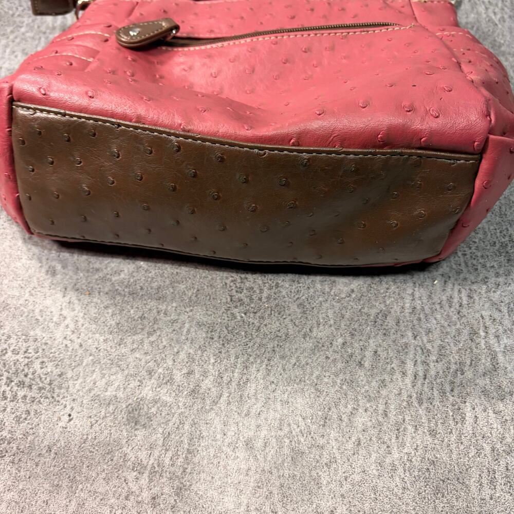 Koltov Textured Vintage Small Handbag - Picture 5 of 7